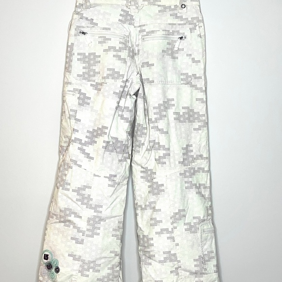 BURTON Girl's Snowboard Jacket with Matching pants, Size M (Age 10) - Picture 5 of 10